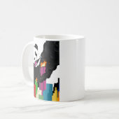 Frühstück Kaffeetasse (Vorderseite Links)