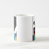 Frühstück Kaffeetasse (Mittel)