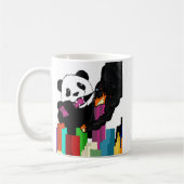 Frühstück Kaffeetasse (Links)
