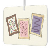 Frühstück Konditorei Mattiert Toaster Konditorei F Autolufterfrischer (Links)