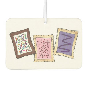 Frühstück Konditorei Mattiert Toaster Konditorei F Autolufterfrischer