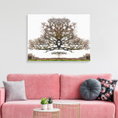 FRÜHSTÜCK LEINWANDDRUCK (Insitu (Wohnzimmer))