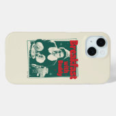 Frühstück mit Buddy Case-Mate iPhone Hülle (Rückseite (Horizontal))