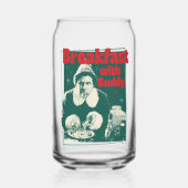 Frühstück mit Buddy Dosenglas (Vorderseite)