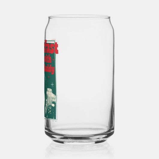 Frühstück mit Buddy Dosenglas (Links)