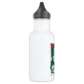 Frühstück mit Buddy Edelstahlflasche (Links)