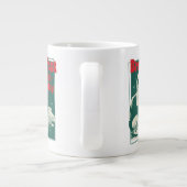 Frühstück mit Buddy Jumbo-Tasse (Rückseite)