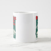 Frühstück mit Buddy Jumbo-Tasse (Vorderseite)