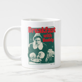 Frühstück mit Buddy Jumbo-Tasse