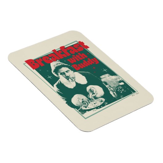 Frühstück mit Buddy Magnet (Rechte Seite)