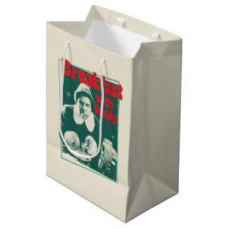Frühstück mit Buddy Mittlere Geschenktüte