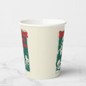 Frühstück mit Buddy Pappbecher (Links)