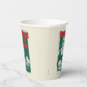 Frühstück mit Buddy Pappbecher (Rechts)