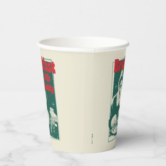 Frühstück mit Buddy Pappbecher (Rechts)