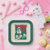 Frühstück mit Buddy Pappteller (Party)