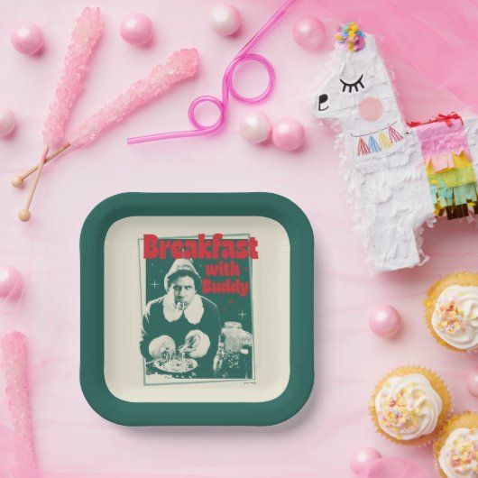 Frühstück mit Buddy Pappteller (Party)
