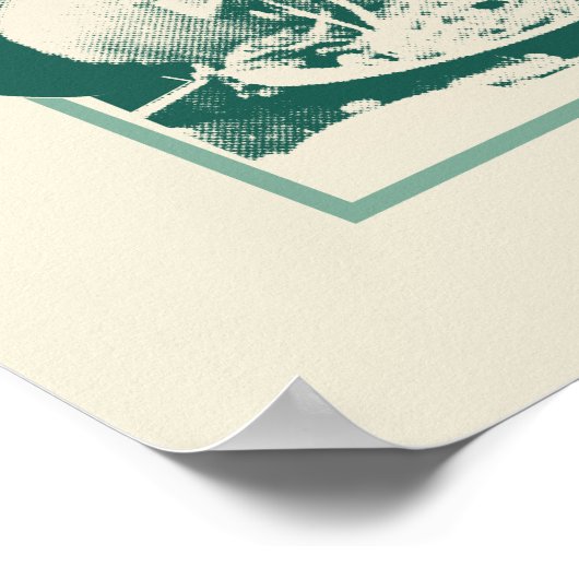 Frühstück mit Buddy Poster (Ecke)