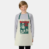 Frühstück mit Buddy Schürze (Getragen)