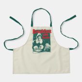 Frühstück mit Buddy Schürze (Vorderseite)