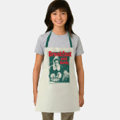 Frühstück mit Buddy Schürze (Insitu)