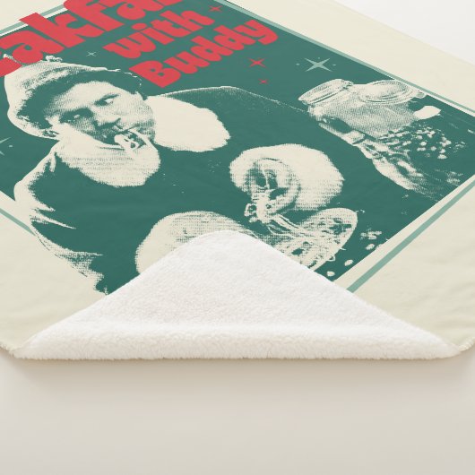 Frühstück mit Buddy Sherpadecke (3/4)