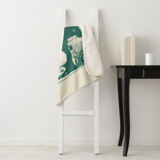 Frühstück mit Buddy Sherpadecke (Beispiel)