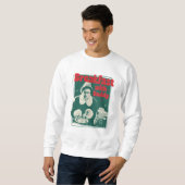 Frühstück mit Buddy Sweatshirt (Vorne ganz)