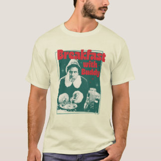 Frühstück mit Buddy T-Shirt