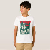 Frühstück mit Buddy T-Shirt (Vorne ganz)