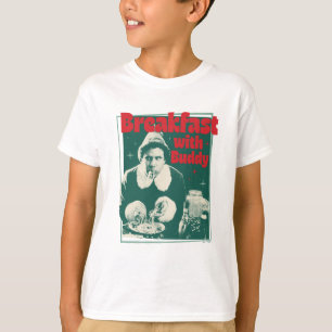 Frühstück mit Buddy T-Shirt