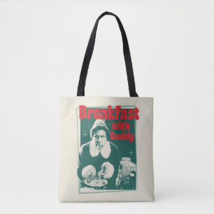 Frühstück mit Buddy Tasche