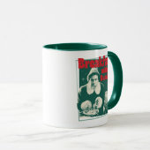 Frühstück mit Buddy Tasse (VorderseiteRechts)