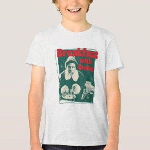 Frühstück mit Buddy Tri-Blend Shirt