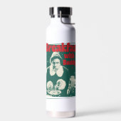 Frühstück mit Buddy Trinkflasche (Links)