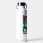 Frühstück mit Buddy Trinkflasche (Vorne)