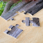 Frühstück mit dem Orangutans Zoo in Singapur Puzzle (Seite)