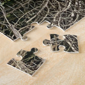 Frühstück mit Giraffe Puzzle (Seite)