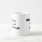 Frühstück mit Jesus Kaffeetasse (Mittel)
