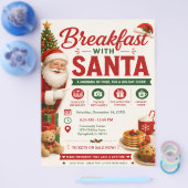 Frühstück mit Santa Flyer (Einzeln)