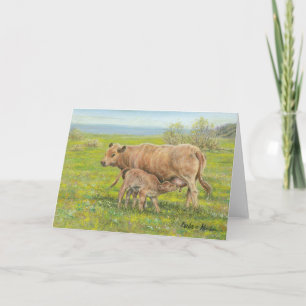 "Frühstück morgens" Karte