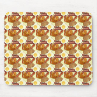 Frühstück Mousepad