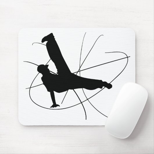 Frühstück Mousepad (Mit Mouse)