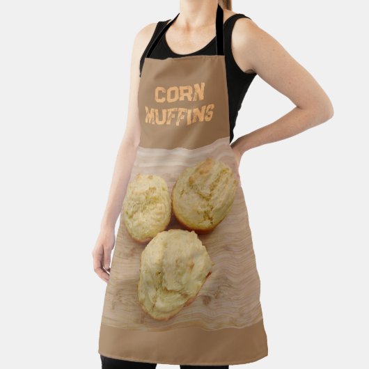 Frühstück Muffins Essen Schürze (InSitu)