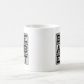 Frühstück, Musikgenre Kaffeetasse (Mittel)