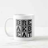 Frühstück, Musikgenre Kaffeetasse (Links)