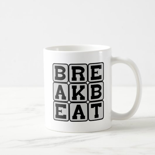 Frühstück, Musikgenre Kaffeetasse (Rechts)