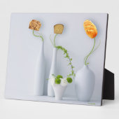 Frühstück Plaque Fotoplatte (Seite)