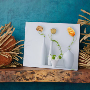 Frühstück Plaque Fotoplatte