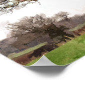 FRÜHSTÜCK POSTER (Ecke)