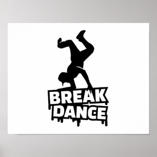 Frühstück Poster